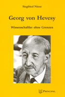 Niese, Siegfried: Georg von Hevesy: 1885-1966