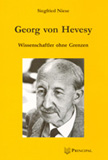 Niese, G.: Georg von Hevesy