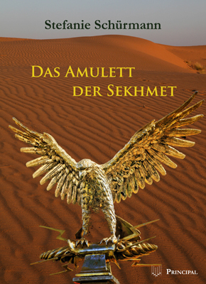 Buchcover Das Amulett der Sekhmet